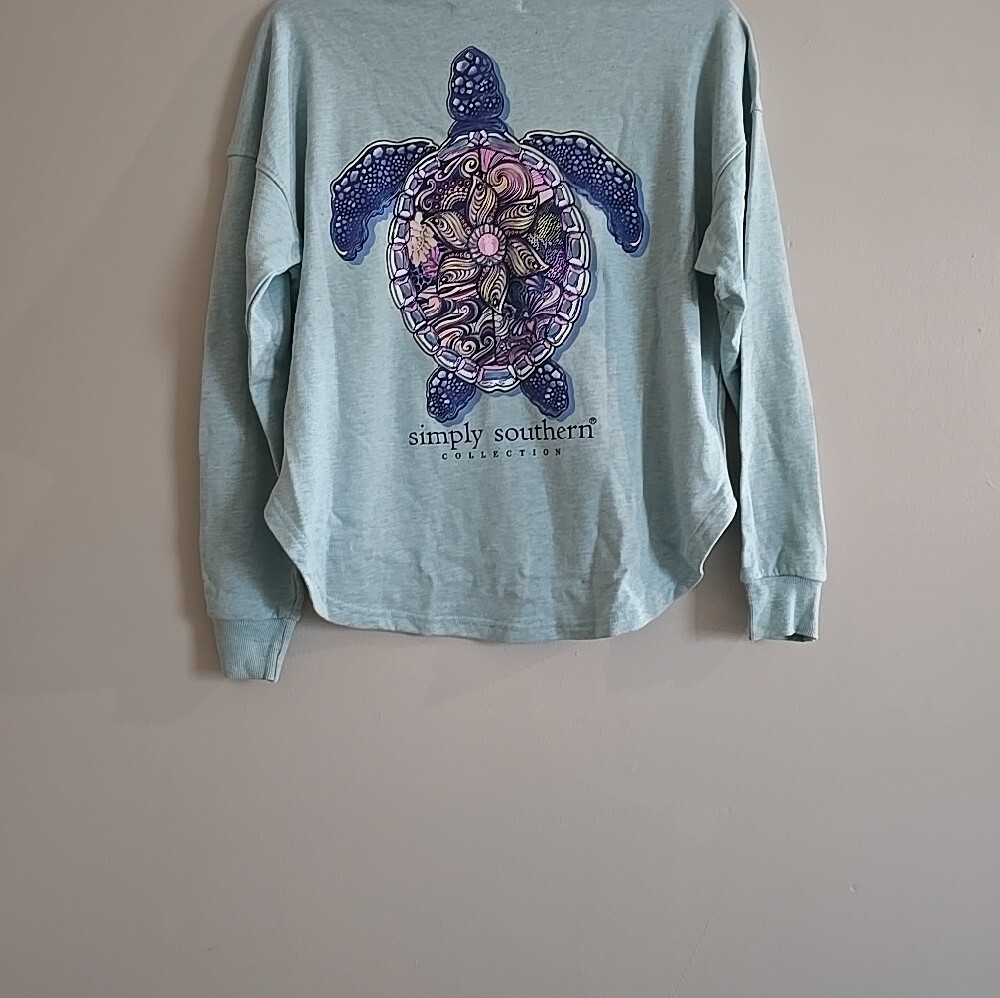 Simply Southern Crewneck Sweatshirt - Picture 2 of 2